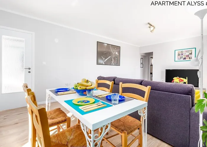 Apartments Alyss
